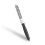 Olivia Garden Essential Blowout Classic silber 10 mm 1