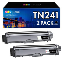 Toner Cartridges Replacement for Brother TN241 Compatible with 9015CDW 9017CDW 9020CDW 9022CDW 3140CW 3142CW 3150CDN 3150CDW 3152CDW 3170CDW 9130CDN