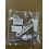 Ceramic Toilet Flush Handle - Chrome Replacement Tank Handle With Adjustable Arm, Universal Fit for Cistern and Lavatory (3/8 Interface) 8