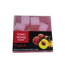 (B) Makeup removal cleansing soap: Soap of the Sea, Thai Rose Oil.