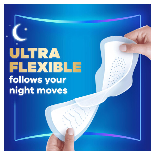 Always Infinity Pads Night 6x10ct 2