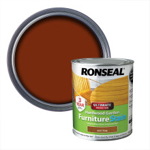 HWFSRT50 Hardwood FurnIture Stain Rich Teak 750 ml