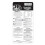 50172UK "Marineweld" Waterproof Adhesive, White, 25 ml 2