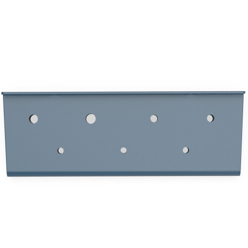 Wall Mounted Screwdriver Holder - Practical Rack, Storage Organizer - Hanger for 7 Pieces 2