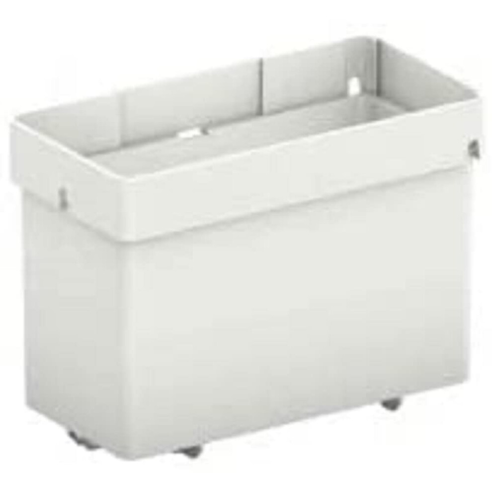 Festool Insert Boxes Box 50X100x68/10 Light/Grey