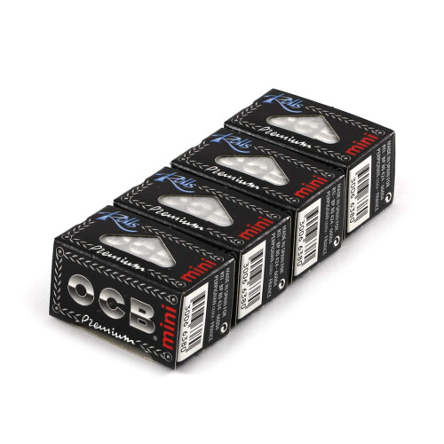O C B premium mini rolls 24 (full box) 2