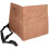 Toolzone TB031 12 Pocket Leather Tool/Chisel Roll,Gold 2