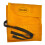 Toolzone TB031 12 Pocket Leather Tool/Chisel Roll,Gold 5
