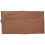 Toolzone TB031 12 Pocket Leather Tool/Chisel Roll,Gold 1