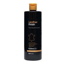Leather Sealant - 250ml, Matt Finish. Suitable for Leather Sofas, Car interiors, Handbags, Furniture & More
