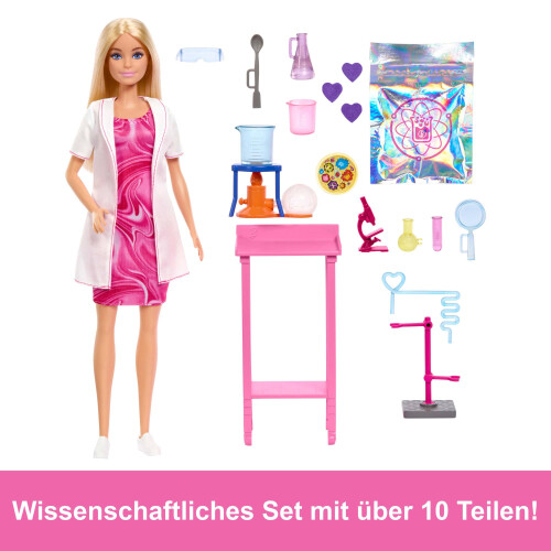 Barbie Barbie Deluxe Kariérny Vedec 2