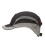 3M First Base 3 Bump Cap 2031219, Elite, Black/Grey, Reduced Peak, 55mm 6