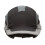 3M First Base 3 Bump Cap 2031219, Elite, Black/Grey, Reduced Peak, 55mm 2