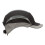 3M First Base 3 Bump Cap 2031219, Elite, Black/Grey, Reduced Peak, 55mm 4
