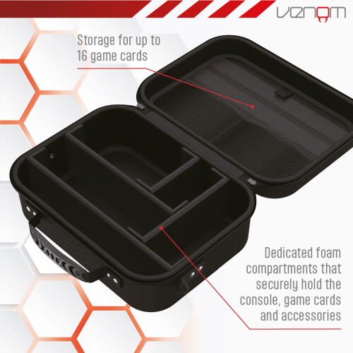 Venom Switch 2 Travel Case (Nintendo Switch 2) 2