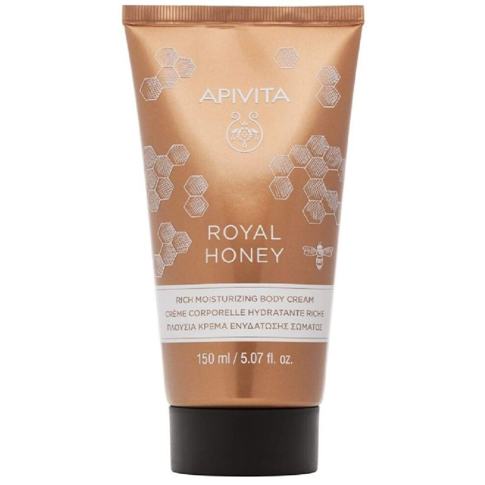 Apivita Royal Honey Body Cream