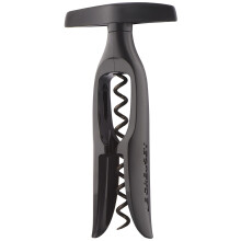 Wine Accessories Table Model Corkscrew, TM-110, Black, 59993013407261