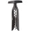 Le Creuset Wine Accessories Table Model Corkscrew, TM-110, Black, 59993013407261 1