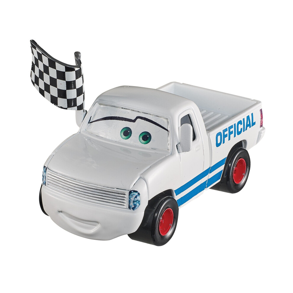 Disney Pixar Cars 3 - Kris Revstopski Die-Cast Vehicle-image-OPC-PH8J6SM-NEW