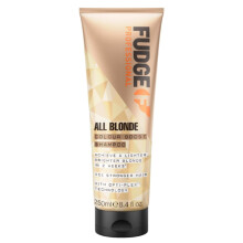 Professional All Blonde Colour Booster Shampoo, Blonde Colour Protection, Bond Repair Technology, Sulfate Free, 250 ml