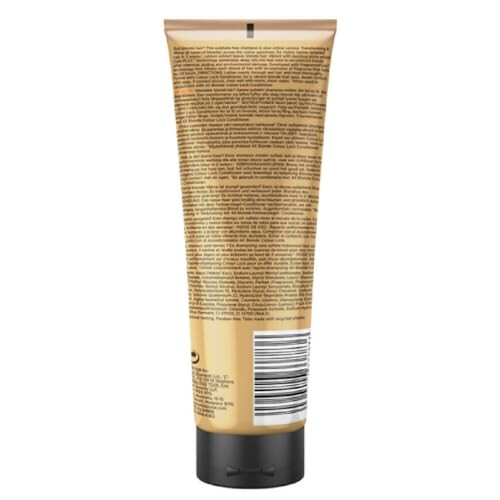 Fudge Shampoo Fudge All Blonde Colour Boost 250 Ml 1