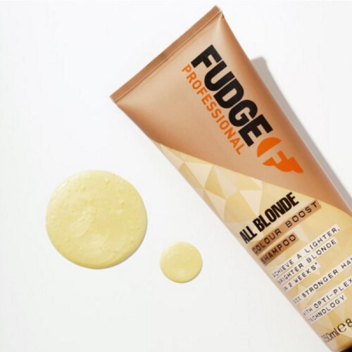 Fudge Shampoo Fudge All Blonde Colour Boost 250 Ml 2