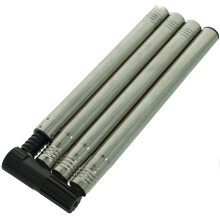 76205 Essentials Extension Pole for Paint Roller Reach Space Saving Steel Sections 0.25-0.95m