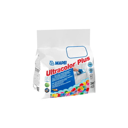 114 UltraColor Plus Anthracite Grout 2kg 1