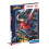 Clementoni Puslespil 180 Superfarve Marvel Spider-Man 1