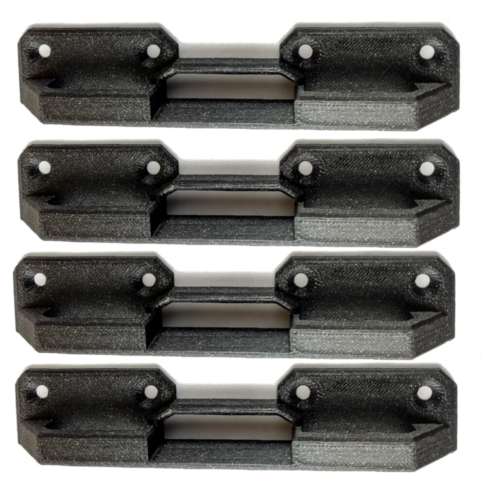 Holder For Bosch Sortimo L-Boxx 102 136 238 374, Made In Germany, Universal, Safety Fixing Brackets 4260753761535