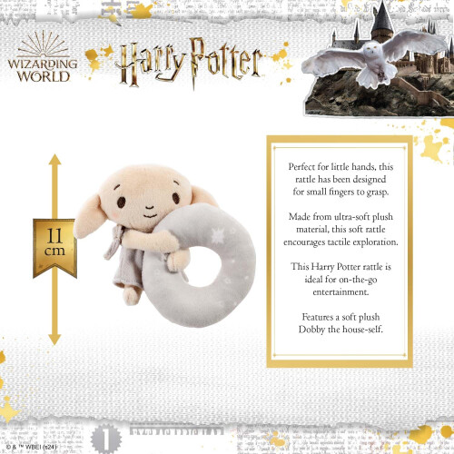 Hochet Rainbow Designs Dobby 2