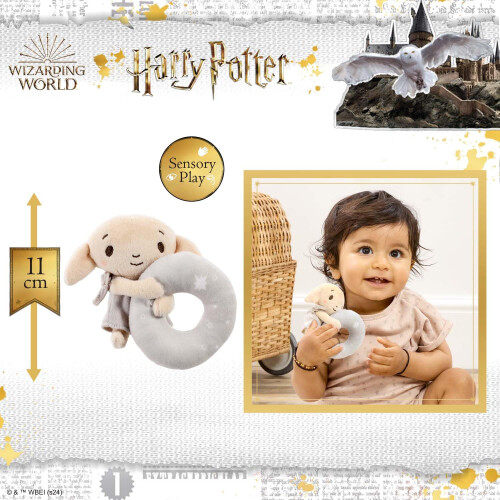 Hochet Rainbow Designs Dobby 1