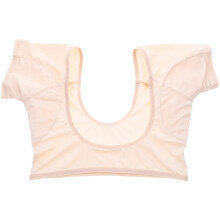 Sweat Vest Underarm Sweat Pads Reusable Washable Women Breathable Vest for Sports or Daily Wear (Size )