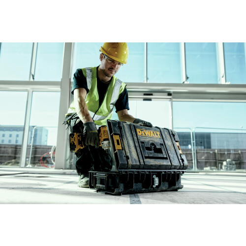 DeWalt DS150 Toughsystem Organiser Box (Without Inlay) 2