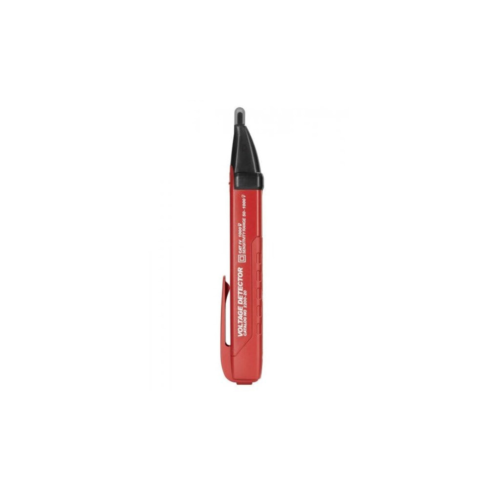 Non-Contact Voltage Tester Than can detect from 50 to 1000 V AC Voltage