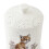 Wrendale Medium Lidded Storage Jar Fox Design 5