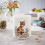 Wrendale Medium Lidded Storage Jar Fox Design 3