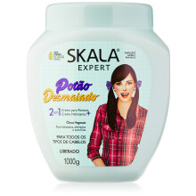 Skala Expert Cream Conditioner Potão Desmaiado 1000ml