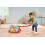 VTech Baby Sort & Discover Activity Wagon, Pull Along Light-up Activity Panel with Manipulatives, Animals, Numbers & Colours, Interactive Toy, Gift for 13