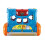 VTech Baby Sort & Discover Activity Wagon, Pull Along Light-up Activity Panel with Manipulatives, Animals, Numbers & Colours, Interactive Toy, Gift for 9