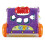 VTech Baby Sort & Discover Activity Wagon, Pull Along Light-up Activity Panel with Manipulatives, Animals, Numbers & Colours, Interactive Toy, Gift for 8