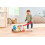 VTech Baby Sort & Discover Activity Wagon, Pull Along Light-up Activity Panel with Manipulatives, Animals, Numbers & Colours, Interactive Toy, Gift for 12