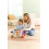 VTech Baby Sort & Discover Activity Wagon, Pull Along Light-up Activity Panel with Manipulatives, Animals, Numbers & Colours, Interactive Toy, Gift for 14