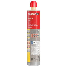 567058 Injection Resin, Clear, 300 Ml