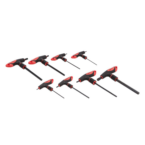 Amazon T-Handle Hex Key Set, 8 Pieces, 2 -10 mm