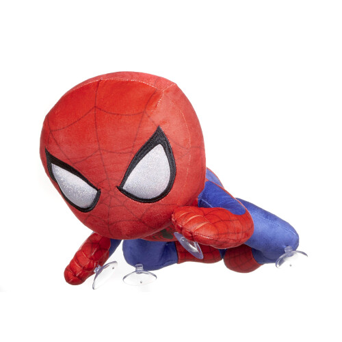 Marvel 12" Spider-man Far From Home Stick On Soft Plush Toy 2
