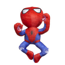 12" Spider-man Far From Home Stick On Soft Plush Toy