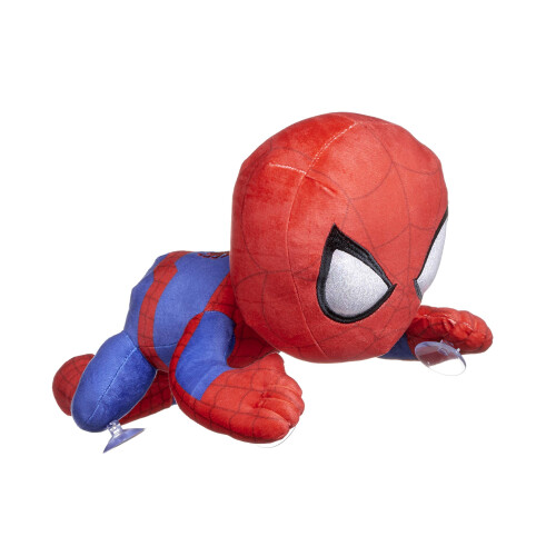 Marvel 12" Spider-man Far From Home Stick On Soft Plush Toy 1