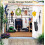 6 Pack Garage Storage Hooks - Heavy Duty Wall Mount Hangers for Ladders, Bikes, Tools, Hoses 7