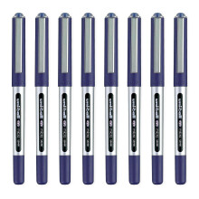 Eye Micro UB-150 Gel Ink Pen - 0.5 mm - Pack of 10 - Blue Ink